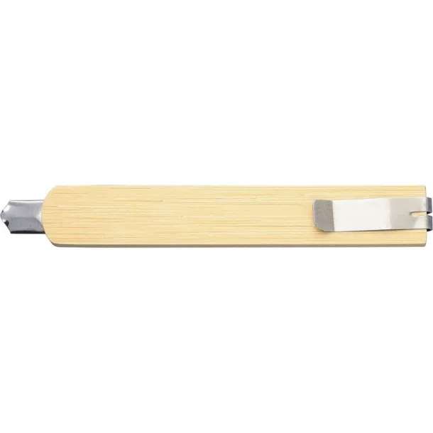  Bamboo cutter brown