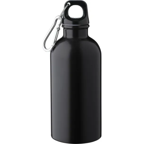  Sportska boca, 400 ml black
