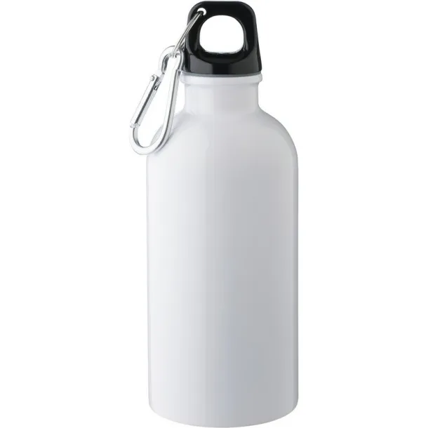  Sports bottle 400 ml Bijela