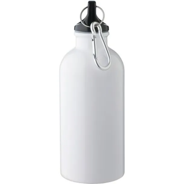  Sports bottle 400 ml white