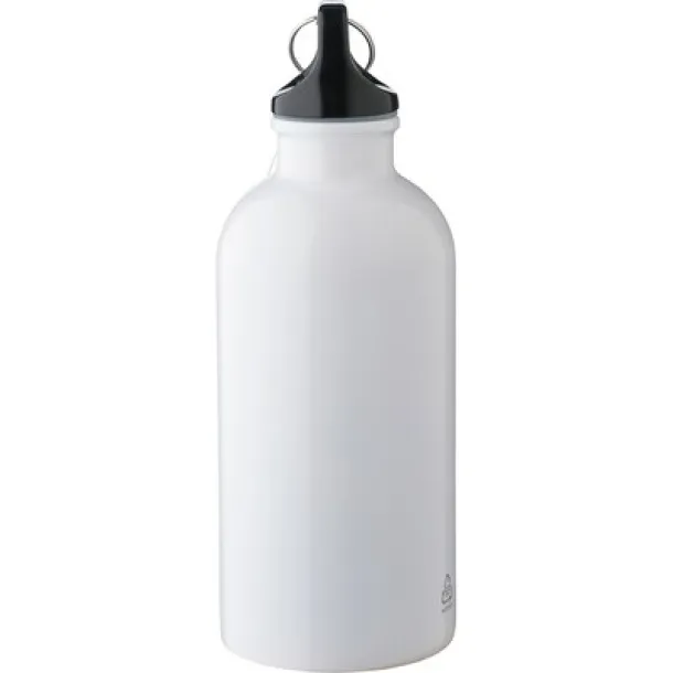  Sports bottle 400 ml white
