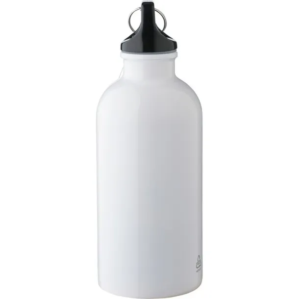  Sports bottle 400 ml Bijela