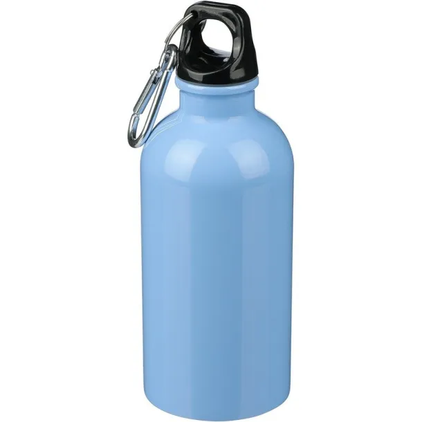  Sportska boca, 400 ml light blue