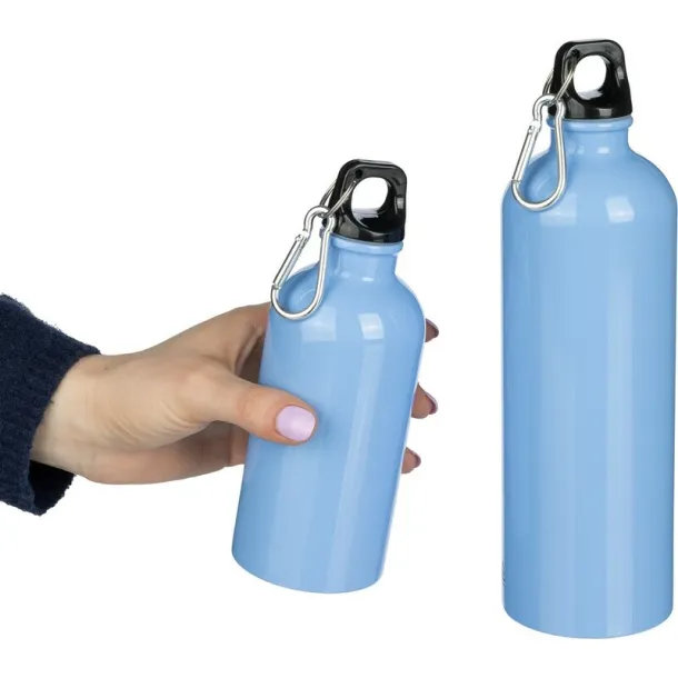  Sportska boca, 400 ml light blue