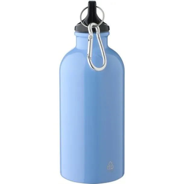  Sports bottle 400 ml light blue