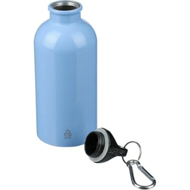  Sportska boca, 400 ml light blue