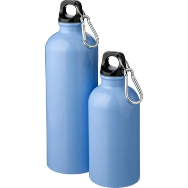  Sports bottle 400 ml light blue