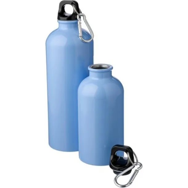  Sports bottle 400 ml light blue