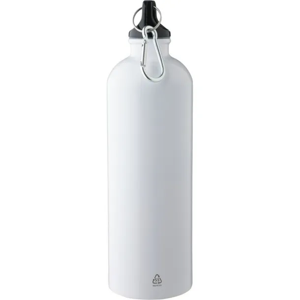  Sports bottle 750 ml white