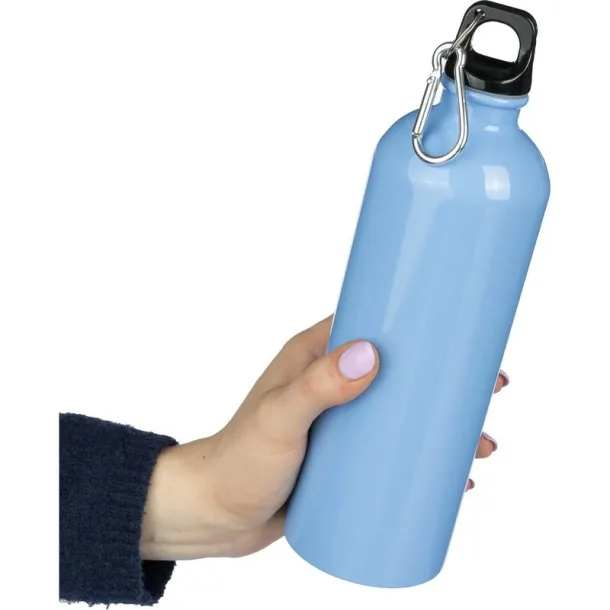  Sports bottle 750 ml light blue