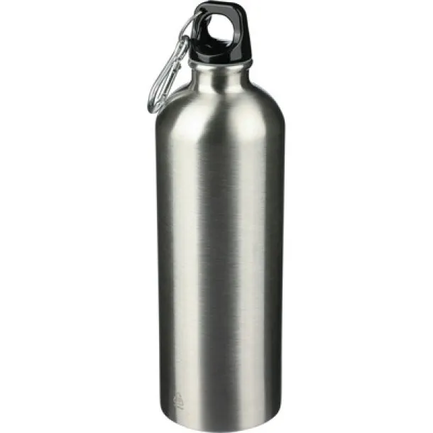  Sports bottle 750 ml silver