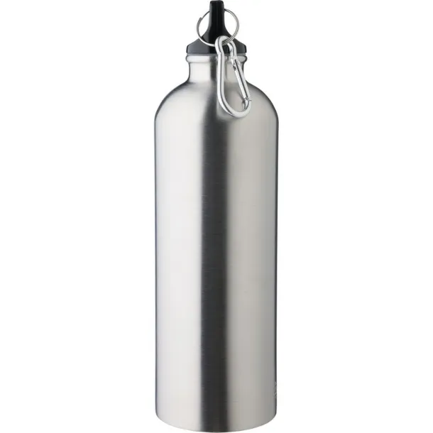  Sports bottle 750 ml Srebrna