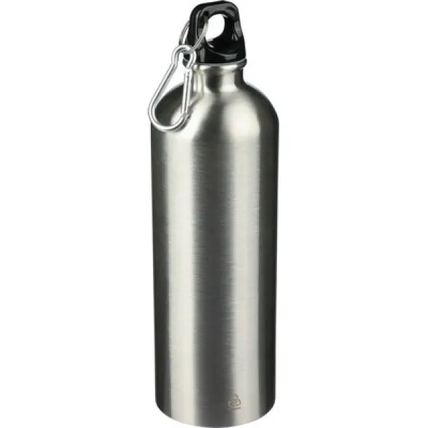  Sports bottle 750 ml silver