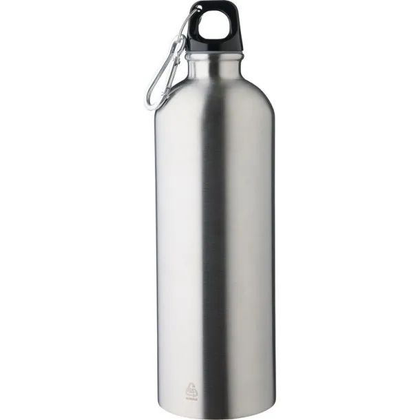  Sports bottle 750 ml Srebrna