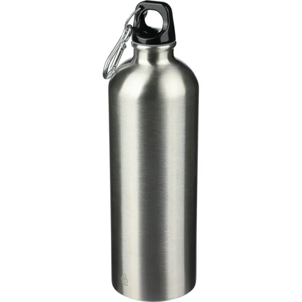  Sportska boca, 750 ml silver