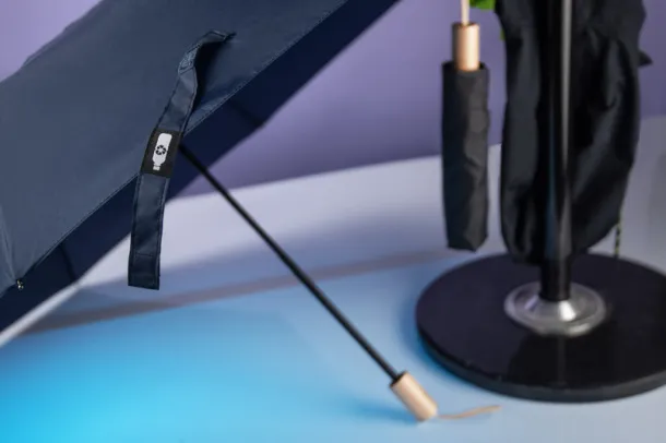 ADIA kišobran Mornarski plava