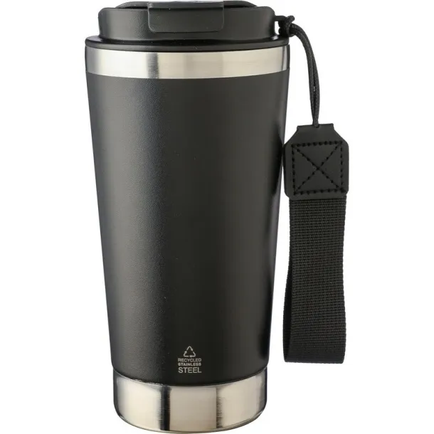  Thermo mug 500 ml black