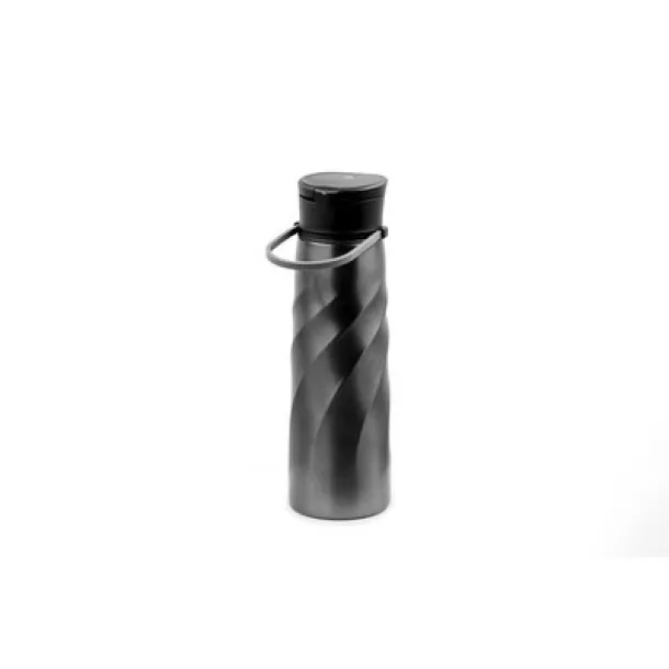 BRANDCHARGER VORTEX ATHLETICA Sports bottle 1000 ml graphite