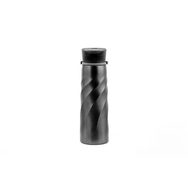 BRANDCHARGER VORTEX ATHLETICA Sports bottle 1000 ml graphite