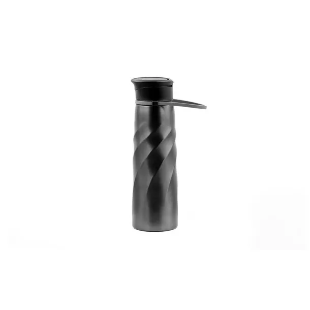 BRANDCHARGER VORTEX ATHLETICA Sports bottle 1000 ml graphite