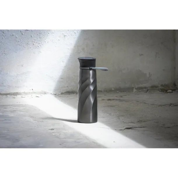 BRANDCHARGER VORTEX ATHLETICA sportska boca, 1000 ml graphite