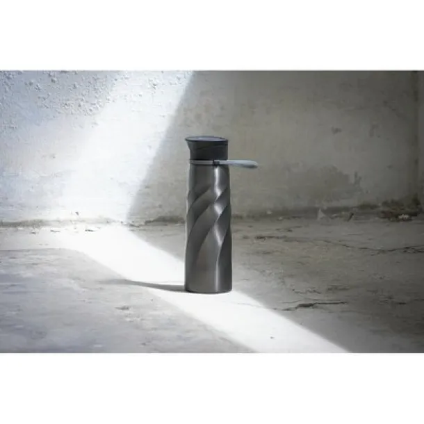 BRANDCHARGER VORTEX ATHLETICA sportska boca, 1000 ml graphite