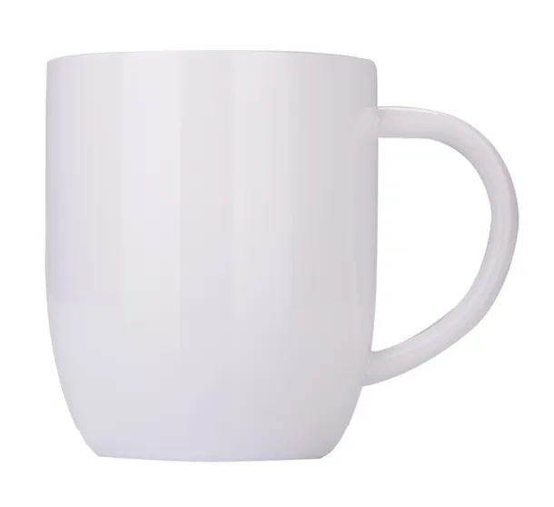 ALIS 350 ml steel mug with sublimation coating White
