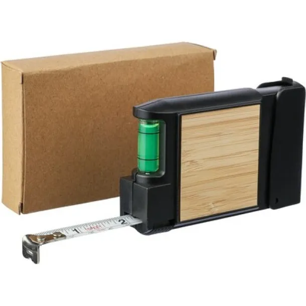  Measuring tape 3m black