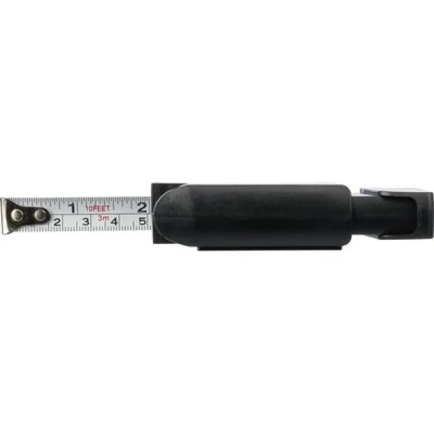  Measuring tape 3m black