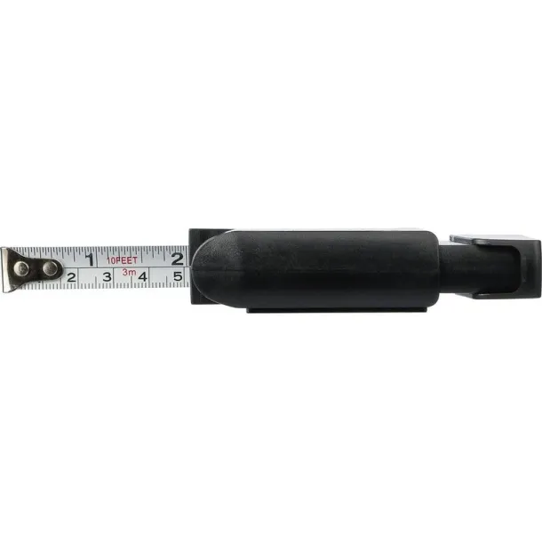  Measuring tape 3m black