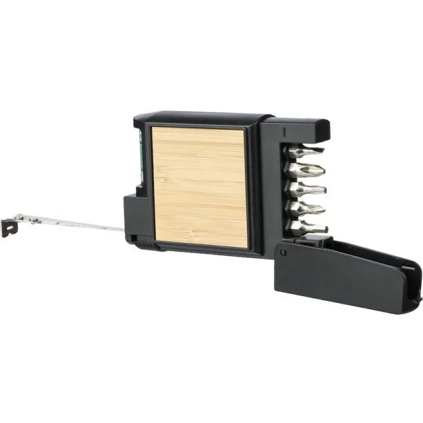  Measuring tape 3m black