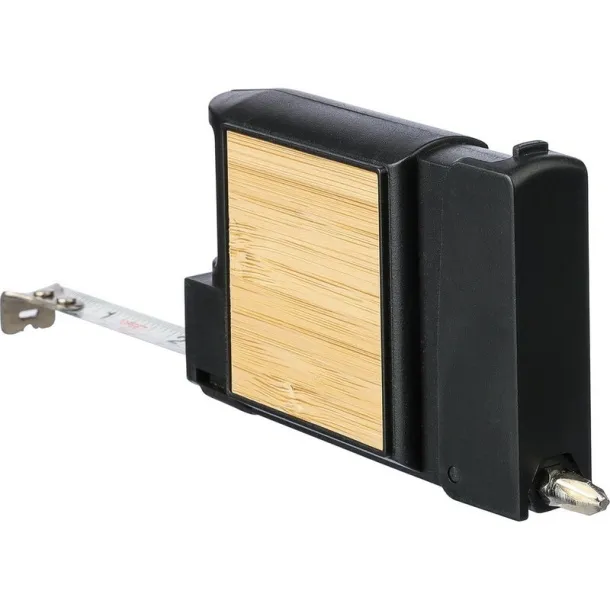  Measuring tape 3m Crna