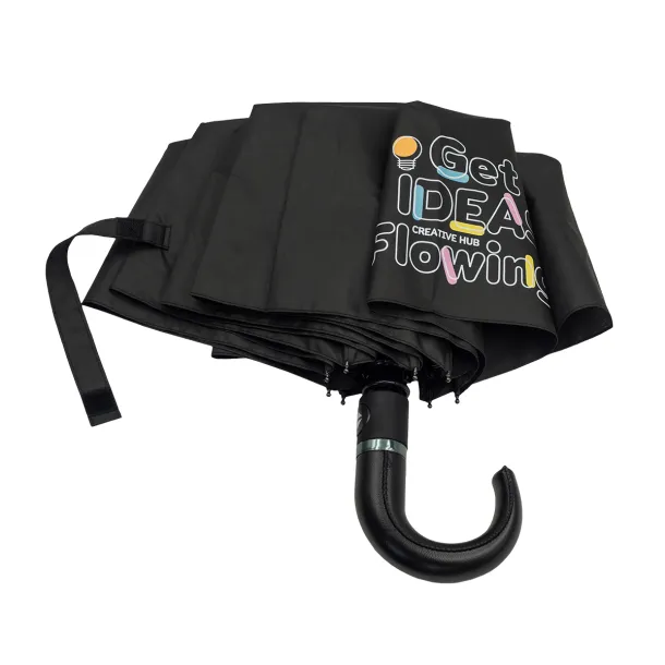 COLINTON kišobran, cca 19,7" Crna
