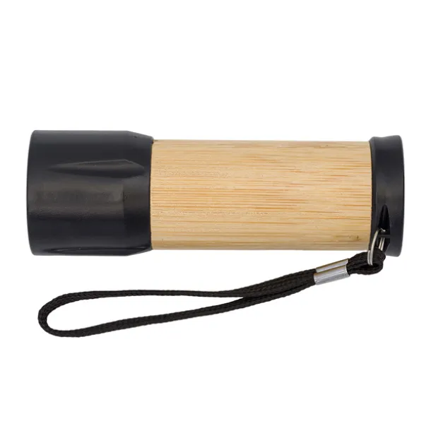 BALDO LED LED baterijska svjetiljka Smeđa