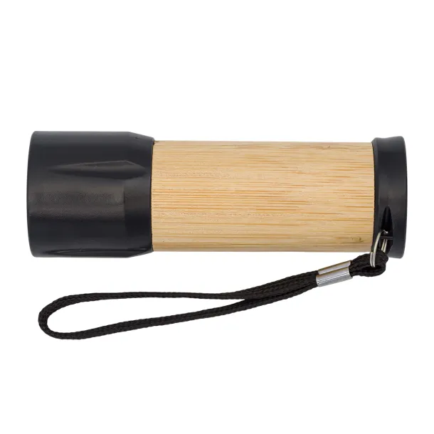 BALDO LED LED baterijska svjetiljka Smeđa