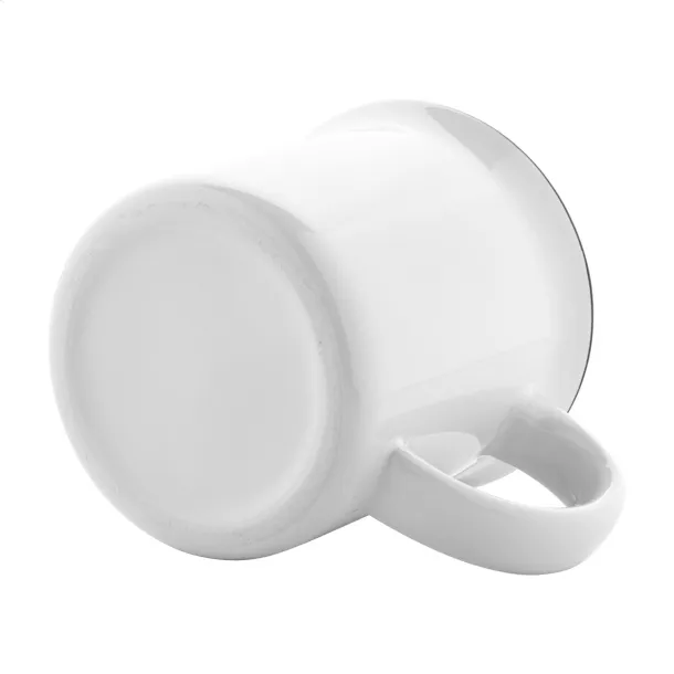 Woodstock Subo vintage sublimation mug Black White