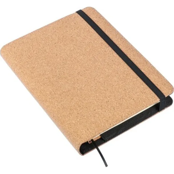  Cork conference folder A5 brown