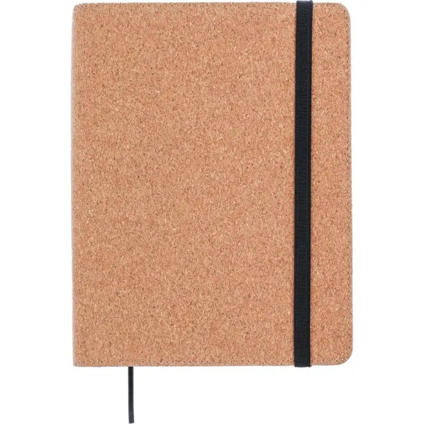  Cork conference folder A5 brown