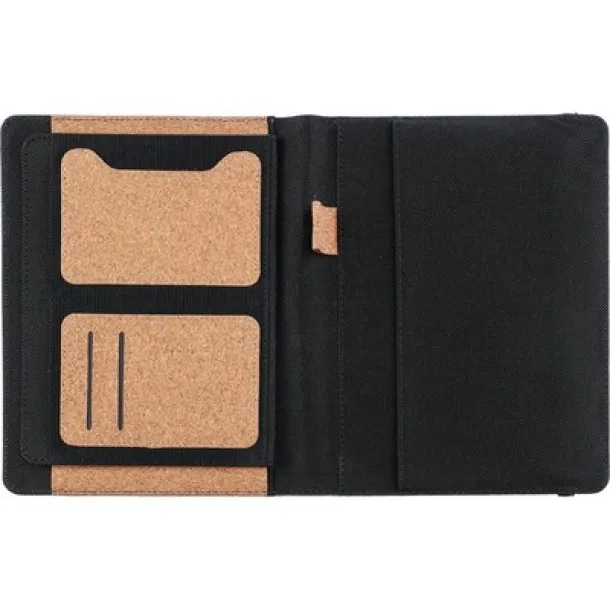  Konferencijska mapa A5 od pluta brown