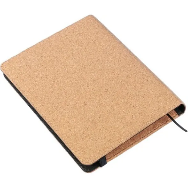  Cork conference folder A5 brown
