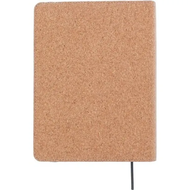  Konferencijska mapa A5 od pluta brown