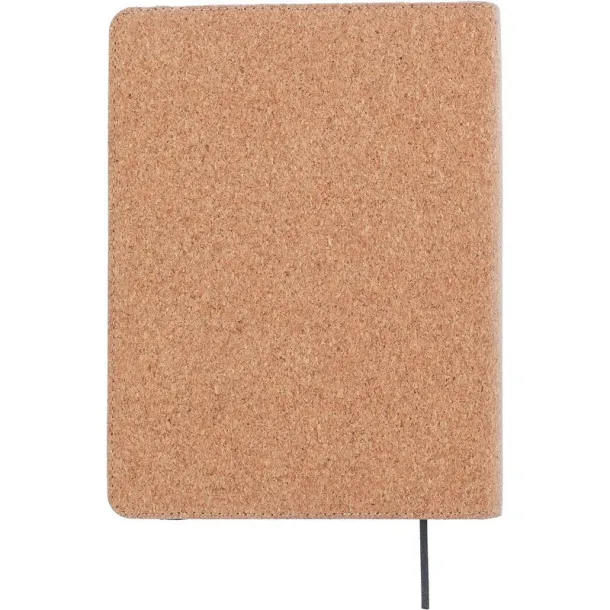  Cork conference folder A5 brown