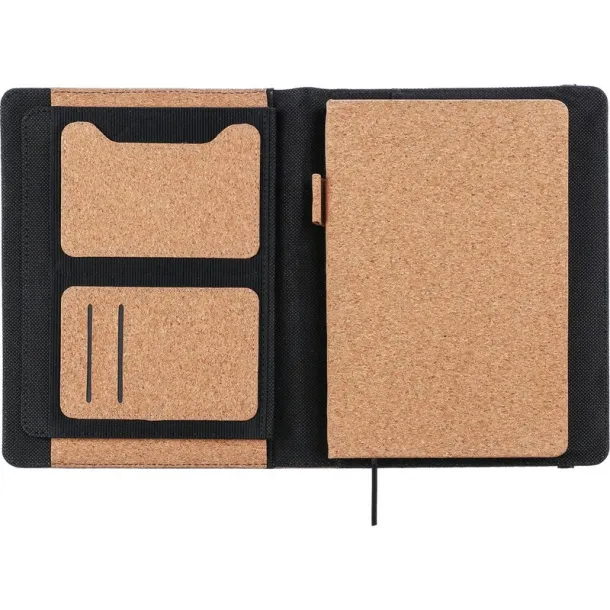  Konferencijska mapa A5 od pluta brown