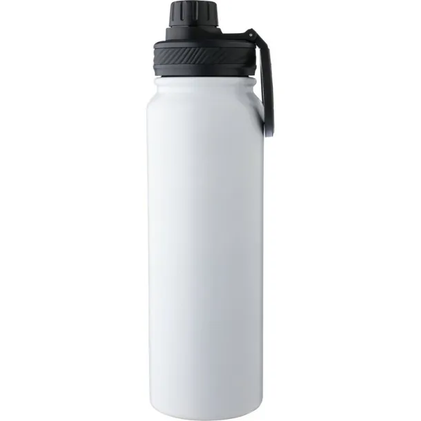  Thermo bottle 800 ml white