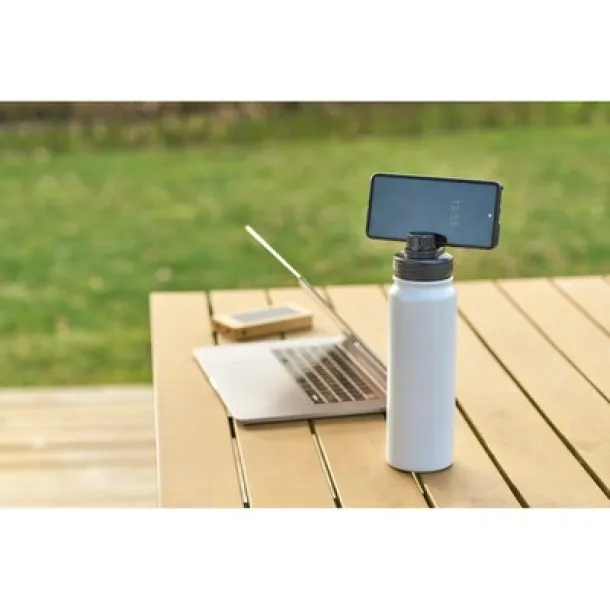  Thermo bottle 800 ml white