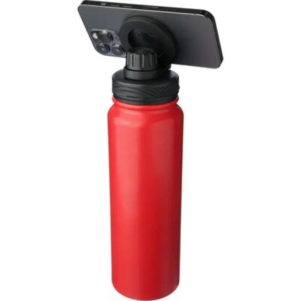  Thermo bottle 800 ml red