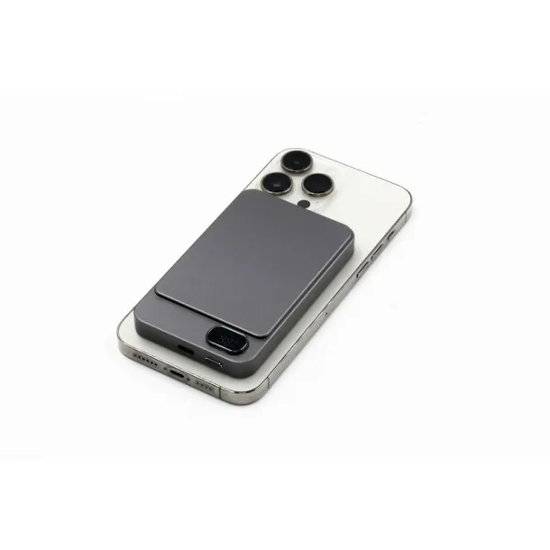  Power bank BrandCharger Powerwave 5000 graphite