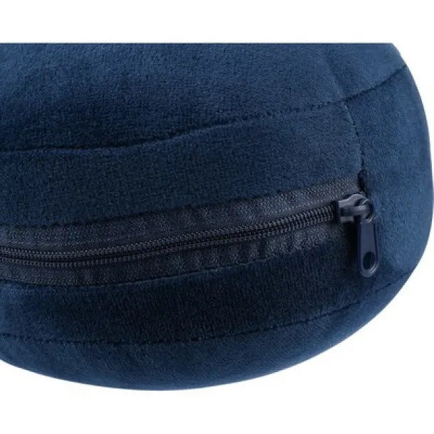  Travel pillow blue