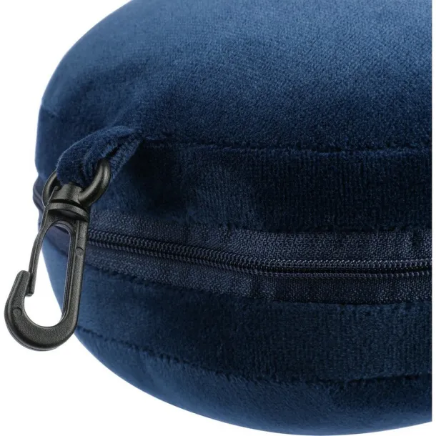  Travel pillow blue