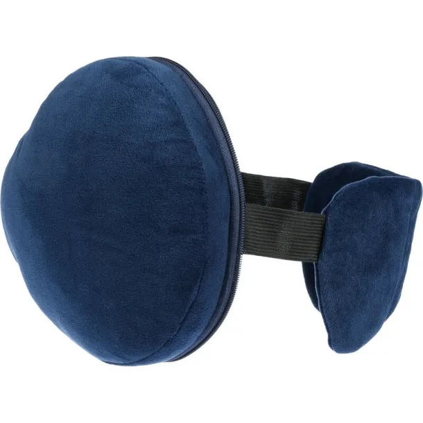  Travel pillow Plava